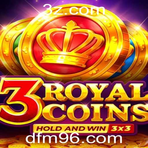 Descubra o Mundo de 3royalcoins: Um Jogo Inovador e Envolvente
