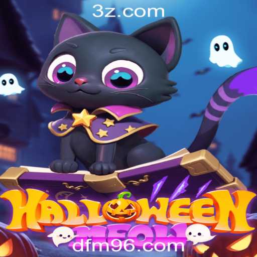 Descubra HalloweenMeow: O Jogo de Estratégia que Combina Gatos e Halloween