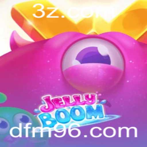 JellyBoom: Explore o Vibrante Mundo de Desafios de Puzzle