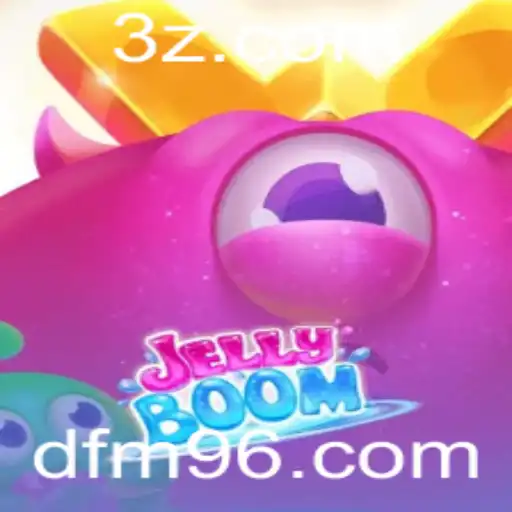 JellyBoom: Explore o Vibrante Mundo de Desafios de Puzzle