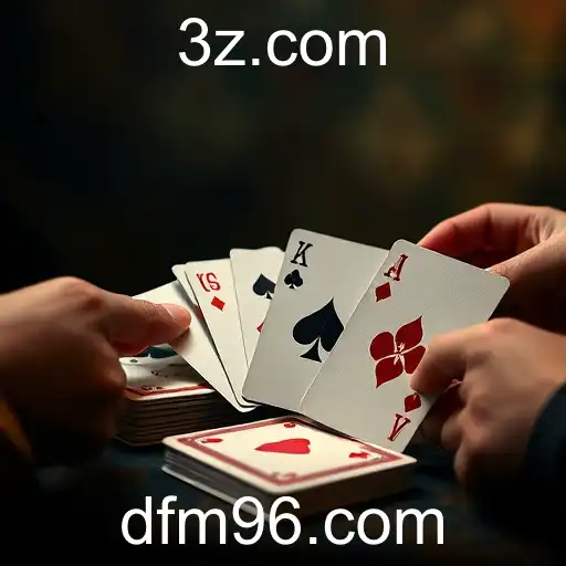 Jogos de Cartas: Um Mundo de Estratégias, Entretenimento e Tradição