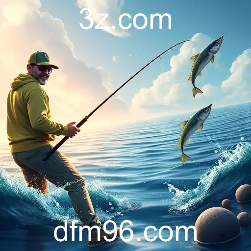 Jogos de Pesca: Uma Jornada Virtual no Universo de dfm9